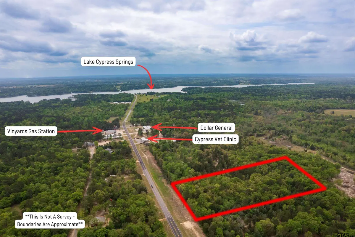 TBD 6.16 ac Fm 115, Scroggins, TX 75480 - #1