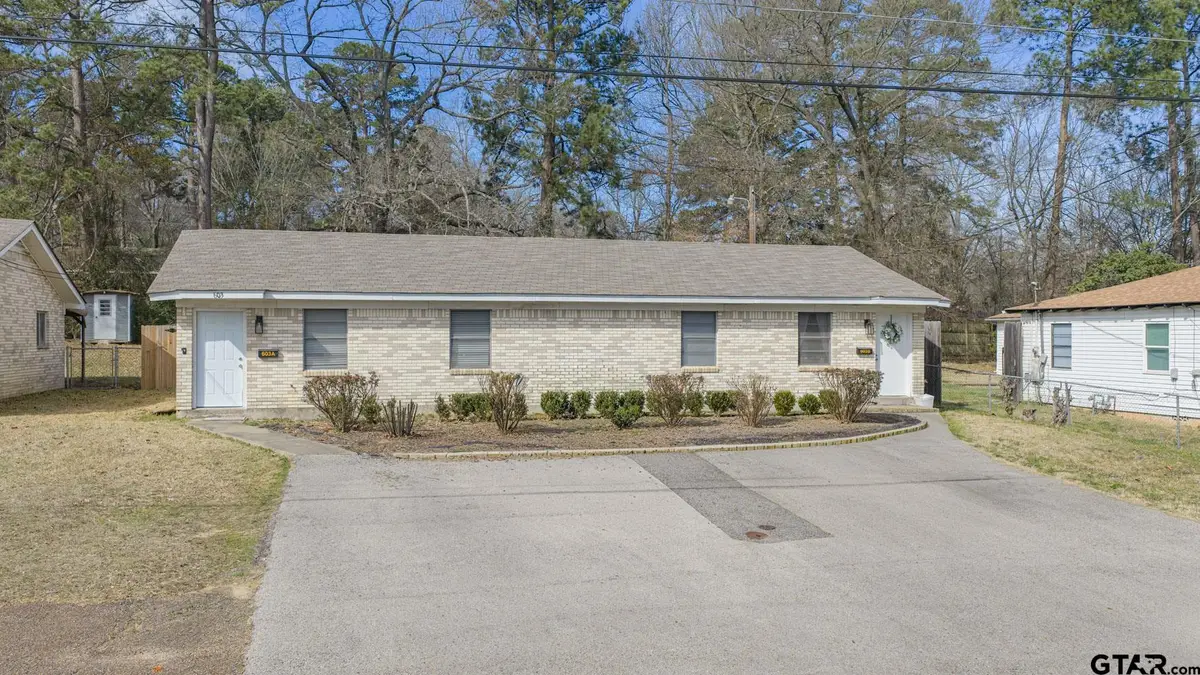 603 Waggoner St, Longview, TX 75604 - #1