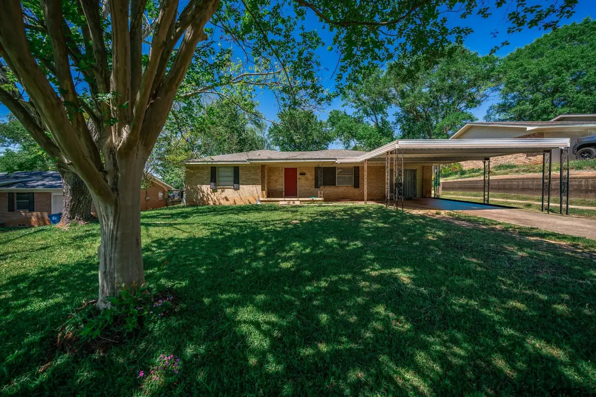 1810 W Main St., Henderson, TX 75652 - #1