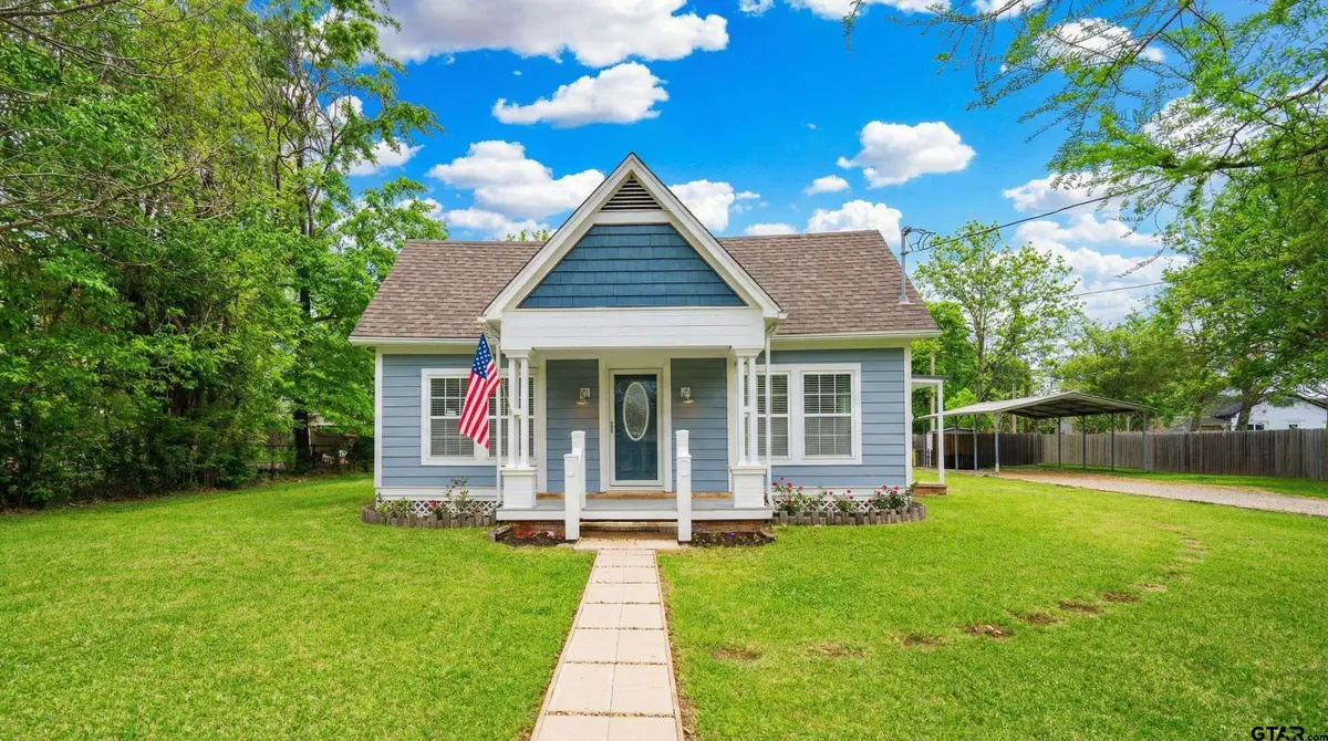 206 & 204 W Myrtle, Winnsboro, TX 75494 - #1