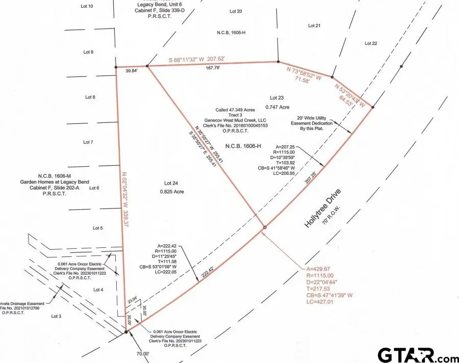 8205 & 8061 Hollytree Dr, Tyler, TX 75703 - #3