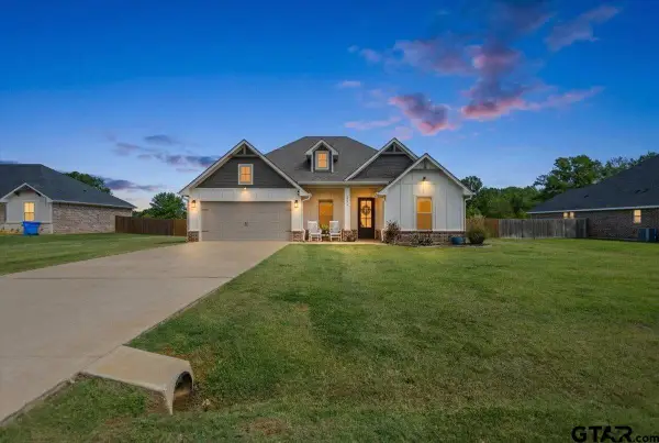 14836 Turtle Creek Ranch Road, Flint, TX 75762