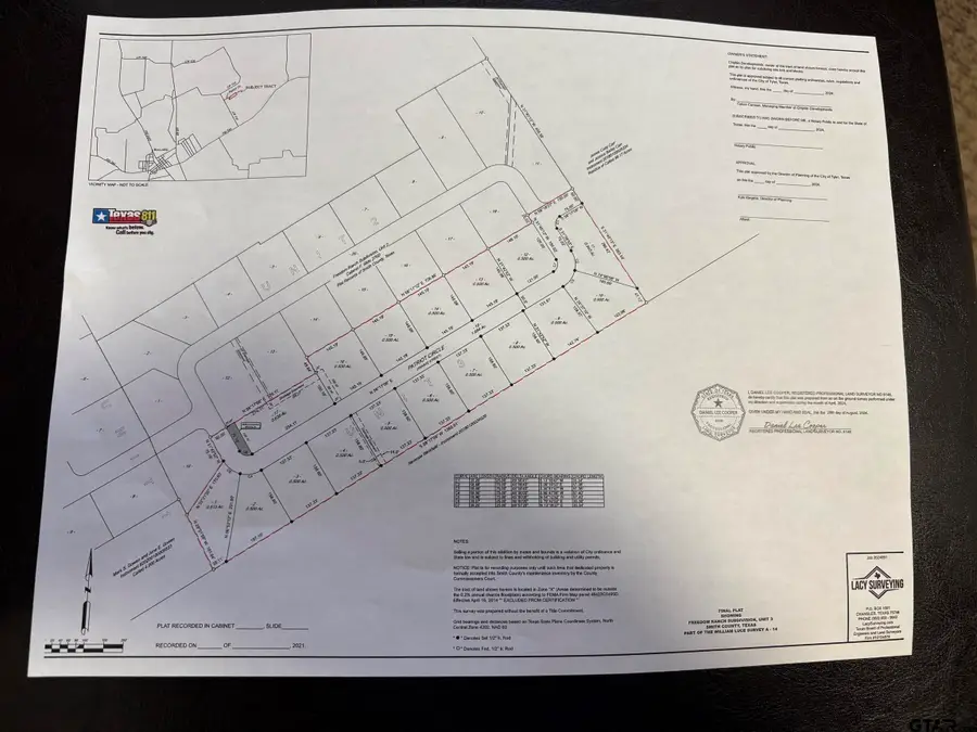 21113 Patriot Circle(Bullard isd), Tyler, TX 75703 - #3