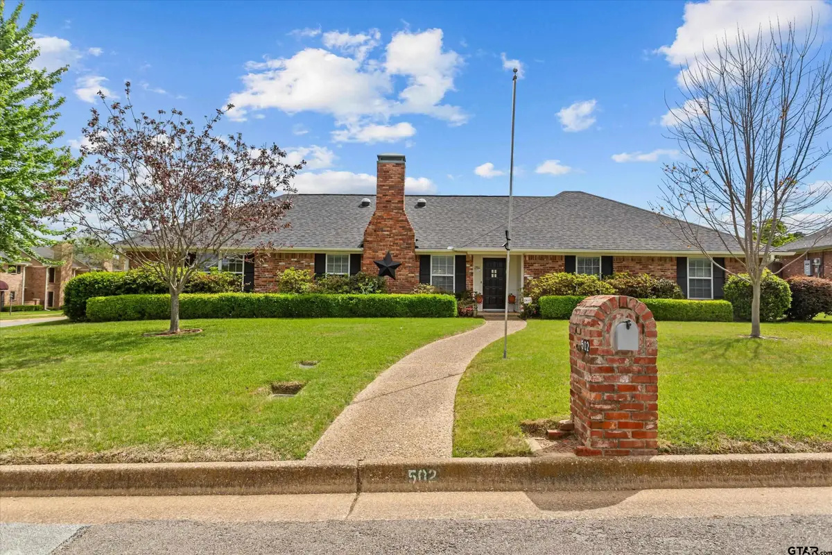 502 Elmridge Dr., Tyler, TX 75703 - #1