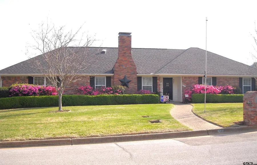 502 Elmridge Dr., Tyler, TX 75703 - #2