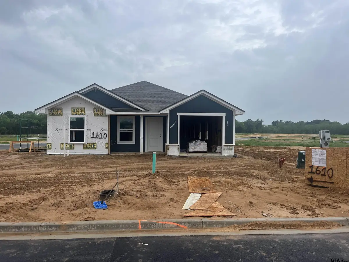 1610 Meadow Lane, Whitehouse, TX 75791 - #1