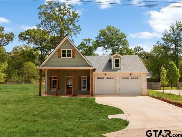 18171 W Lakeview Dr, Troup, TX 75789