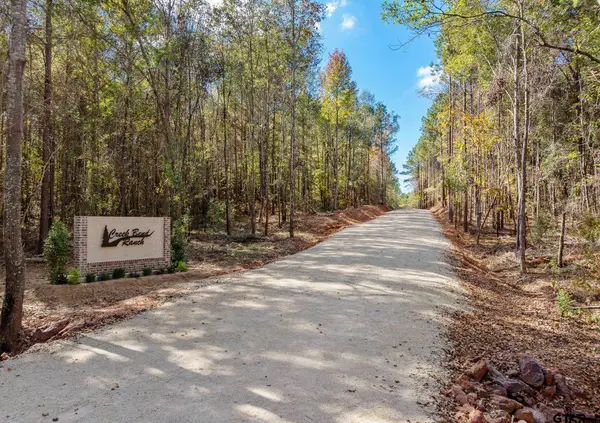 Lots 10, 9, & 8 Creek Bend Trail, Troup, TX 75789