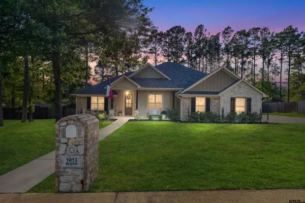 1013 Millstone Lane, Chandler, TX 75758