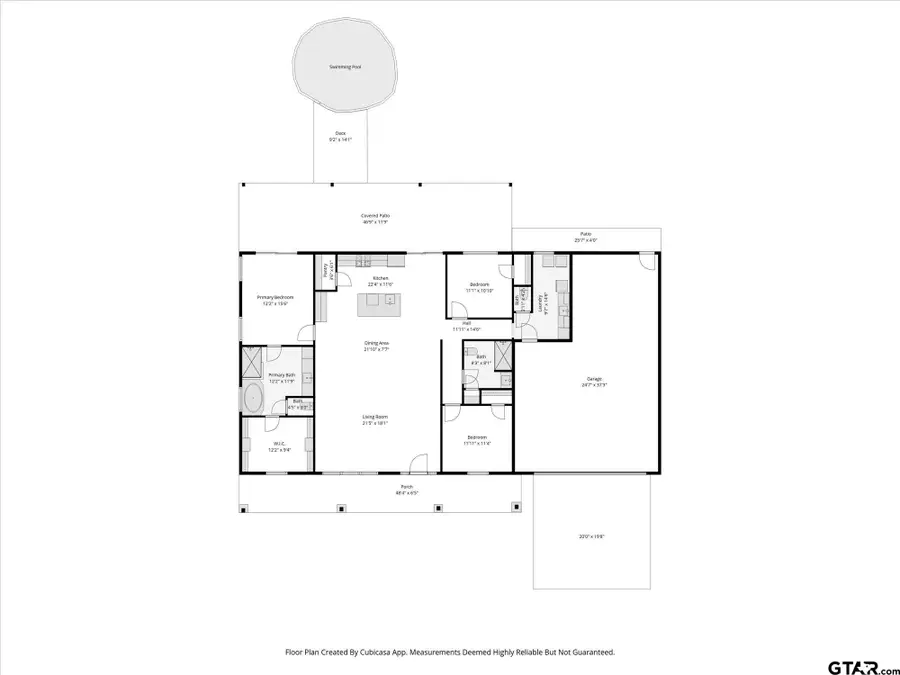 20203 FM 1804, Lindale, TX 75771 - #2