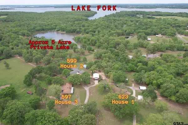 597 County Road 1260, Quitman, TX 75783