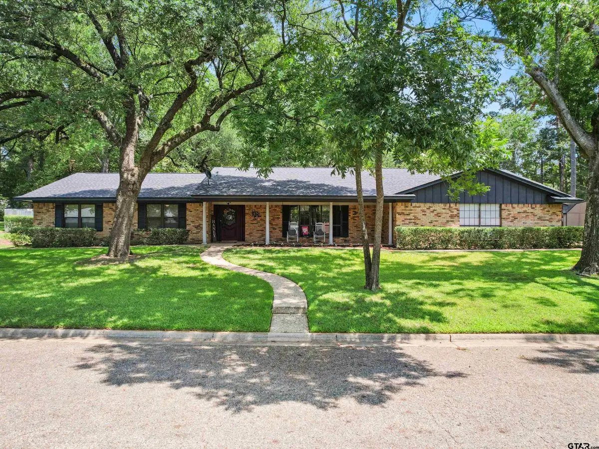 156 Glenrose, Hawkins, TX 75765 - #1