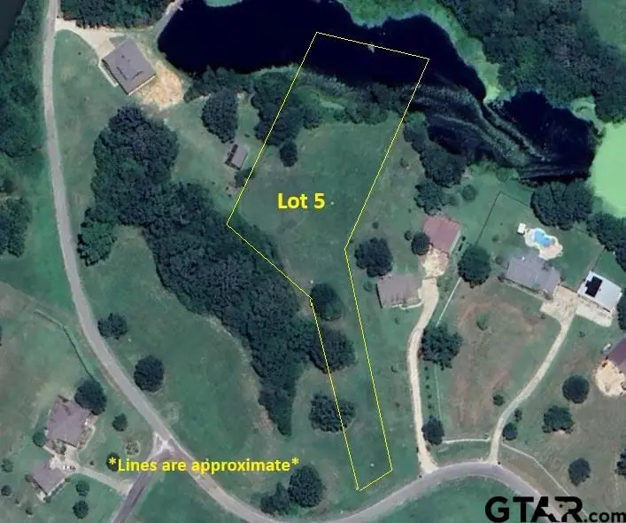 TBD County Road 1300, Yantis, TX 75497 - #2