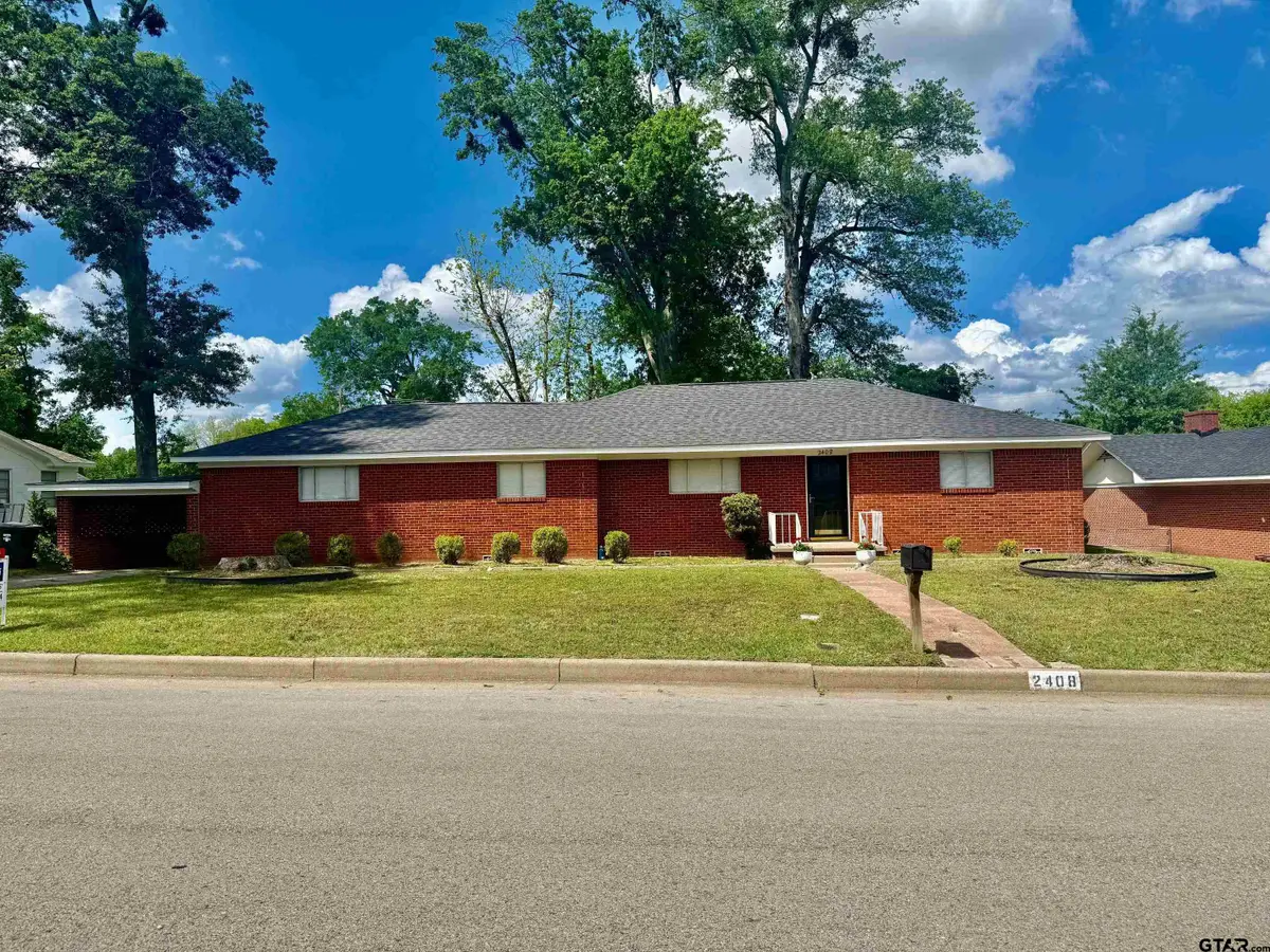 2408 Hunter St., Tyler, TX 75701 - #1