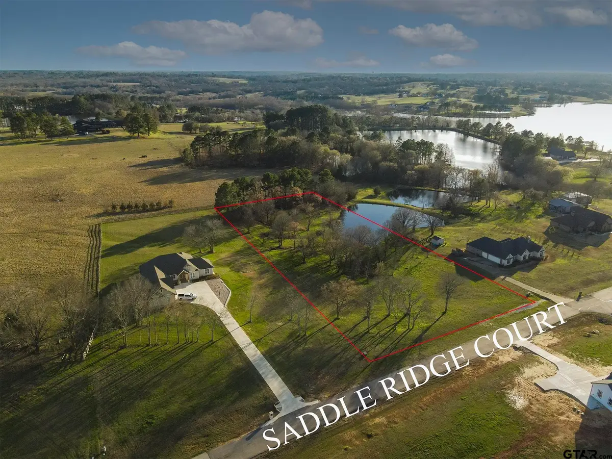 5455 Saddle Ridge Ct, Athens, TX 75752 - #1