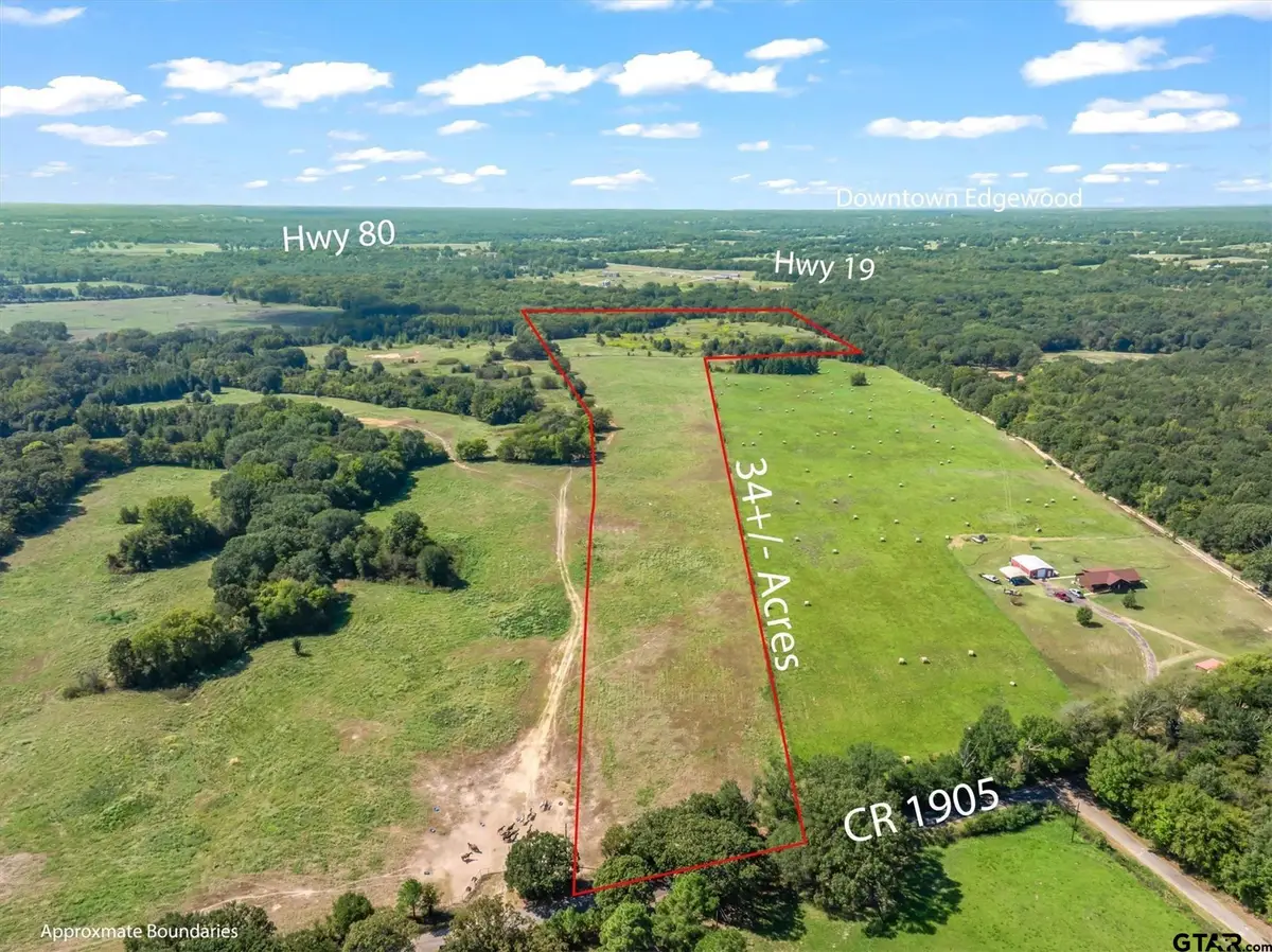 TBD VZ County Road 1905, Fruitvale, TX 75127 - #1