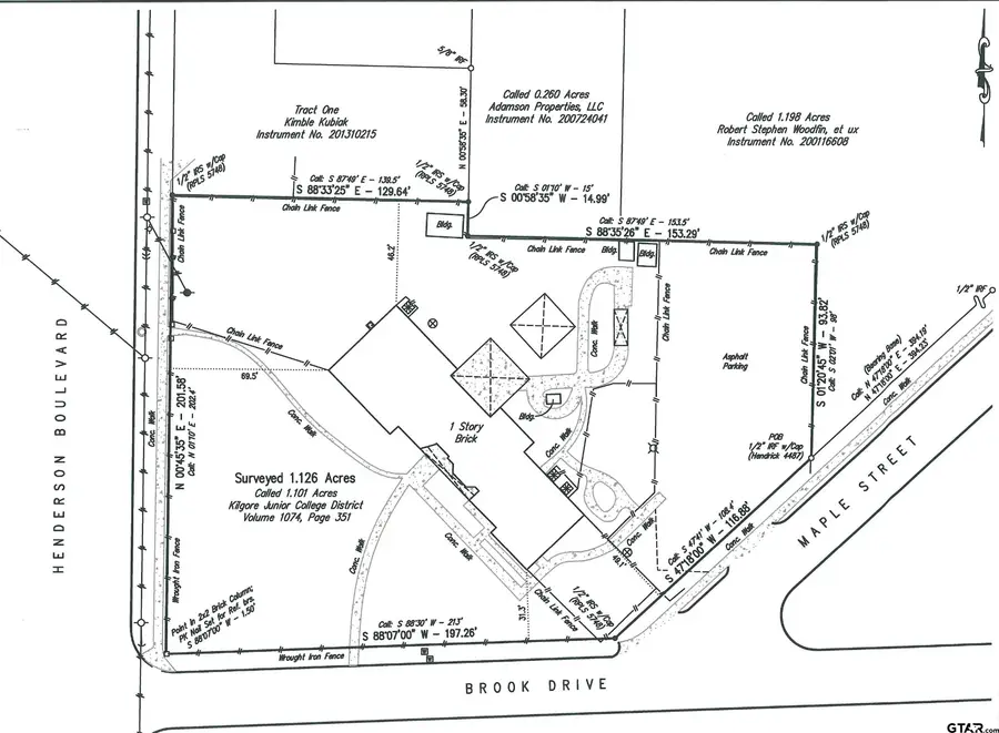 1009 Brook Dr, Kilgore, TX 75662 - #3