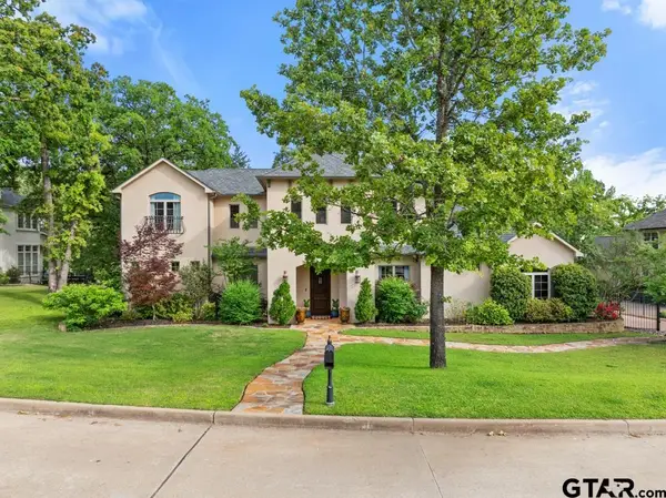 2907 Stewart Way, Tyler, TX 75709