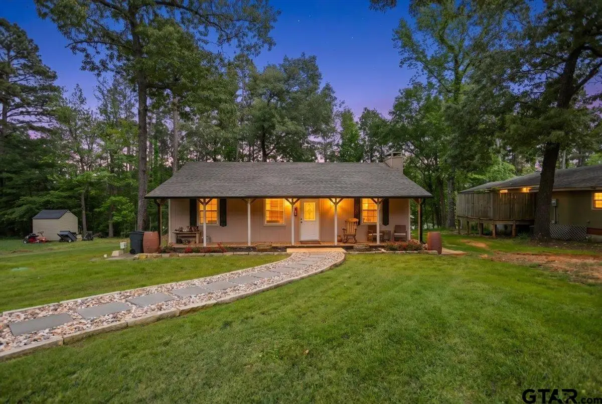 1507 E Tanglewood Dr, Hideaway, TX 75771 - #1