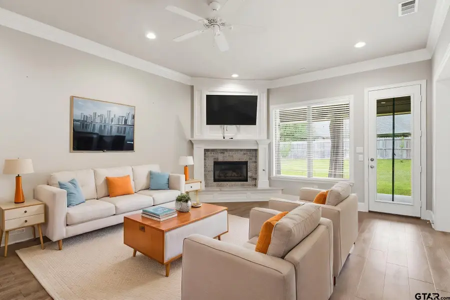6629 Tower Court, Tyler, TX 75703 - #3