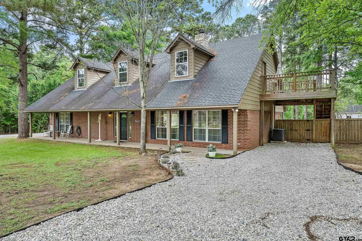 16691 South Lakeview Drive, Troup, TX 75789 - #1