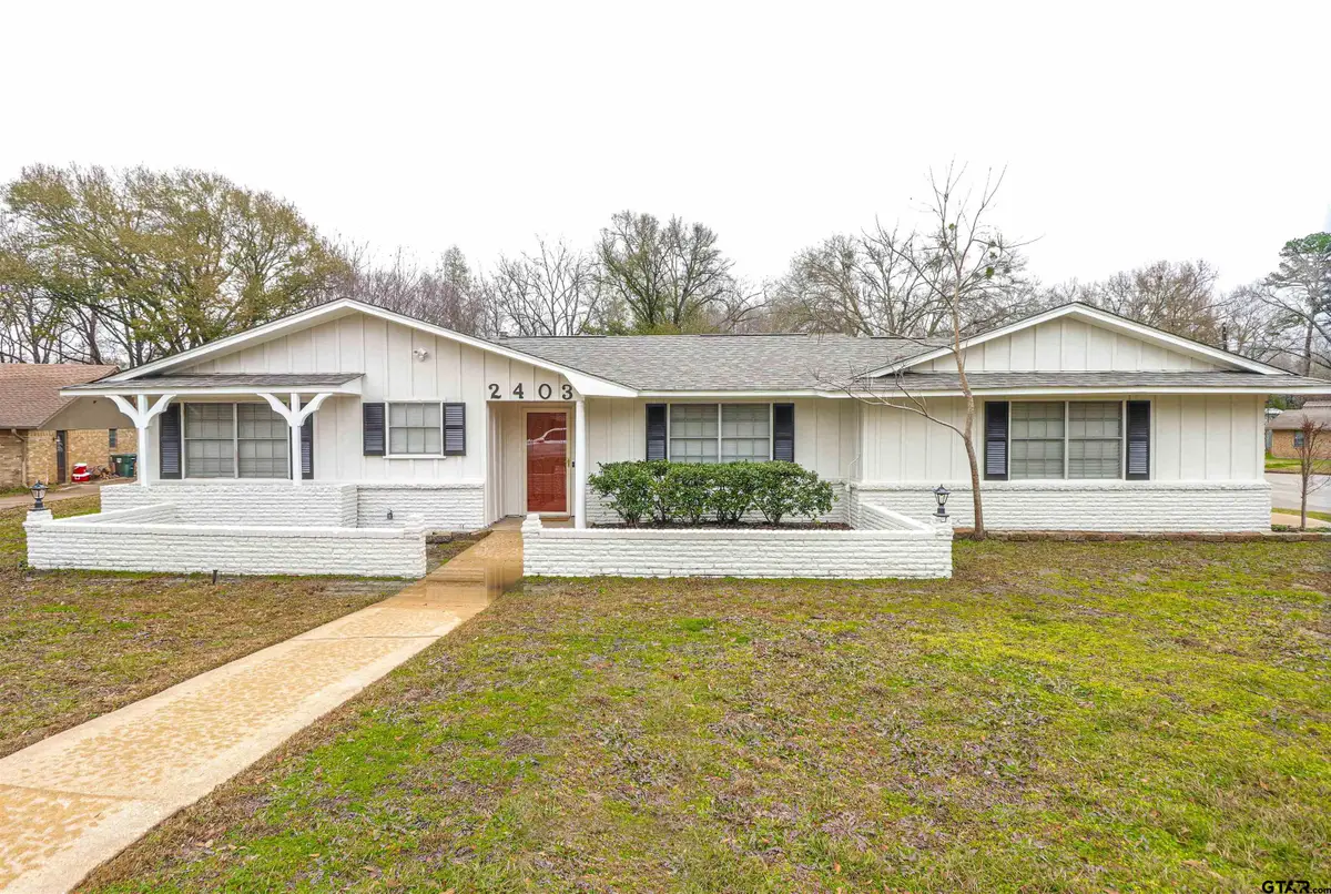 2403 Breckenridge, Tyler, TX 75702 - #1