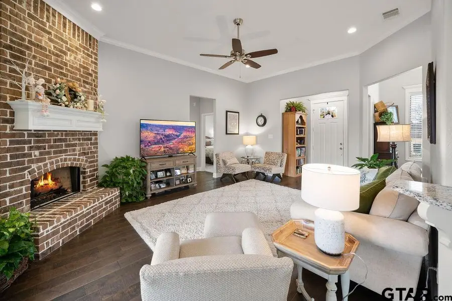 7344 Hearthstone Lane, Tyler, TX 75703 - #3