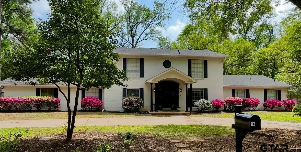 16 Pegues Place, Longview, TX 75601 - #1
