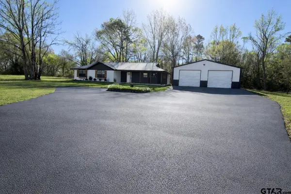 1175 County Road 1535, Mount Pleasant, TX 75455