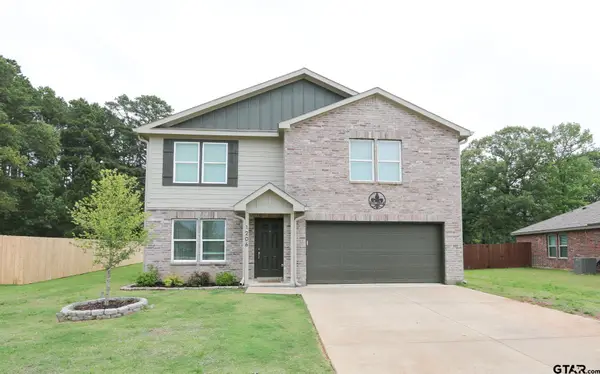 1206 River Oaks Lane, Chandler, TX 75758
