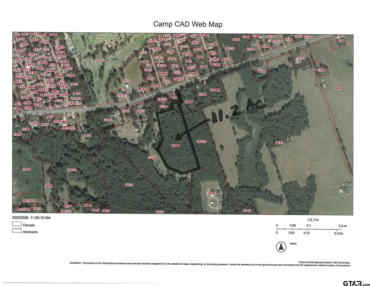 TBD E Hwy 11, Pittsburg, TX 75686 - #1