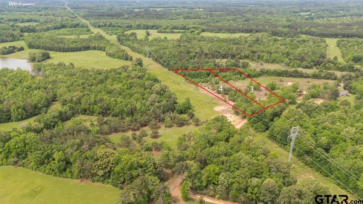 Lot 3 & 4 CR 1552, Long Branch, TX 75669 - #1