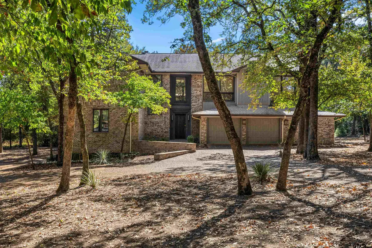 196 N Peaceful Woods Trail, Holly Lake Ranch, TX 75765 - #1