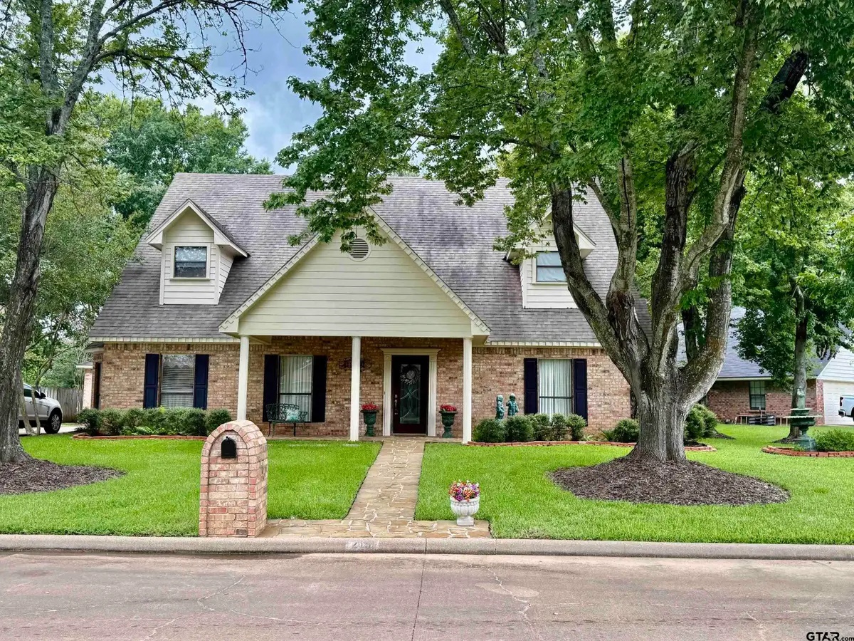 215 Enchanted Estates Drive, Crockett, TX 75835 - #1