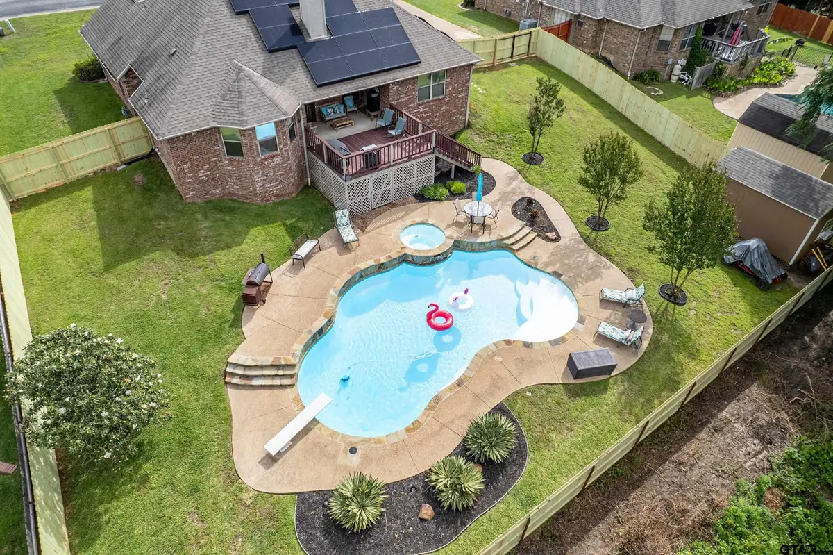 408 Northcreek, Chandler, TX 75758 - #1