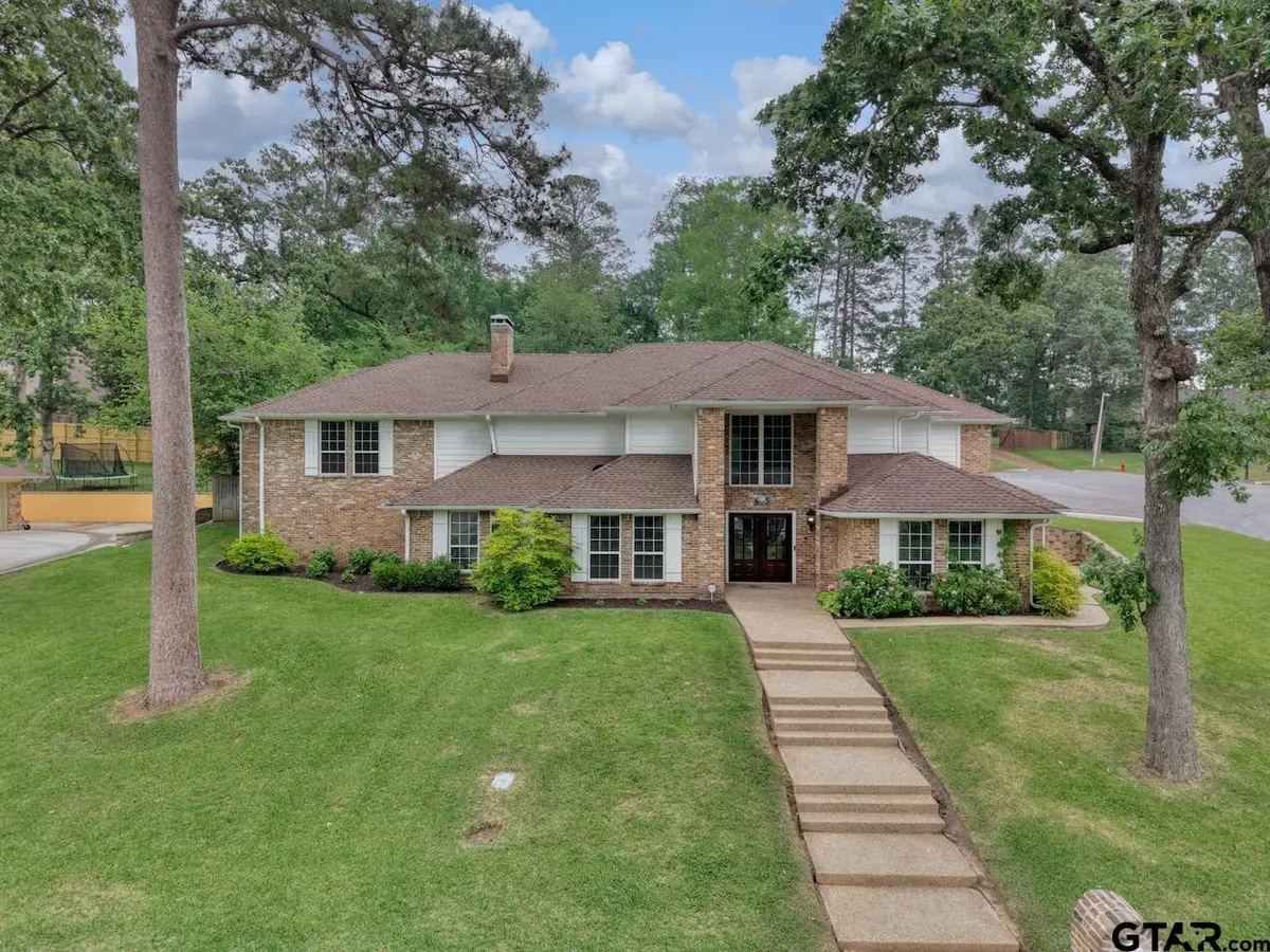 6112 Sutherland Dr, Tyler, TX 75703 - #1