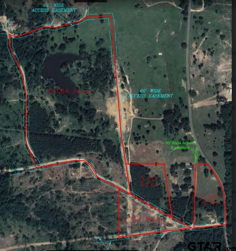 101acres off Watson Rd, Kilgore, TX 75662 - #1