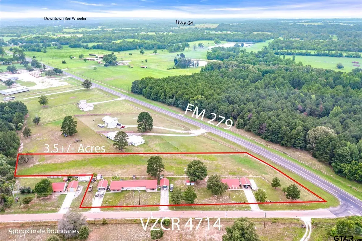 138 VZ County Road 4714, Ben Wheeler, TX 75754 - #1