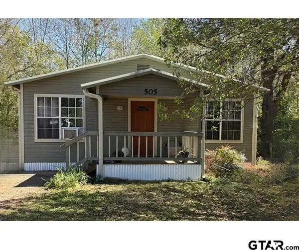 505 James St, Kilgore, TX 75662