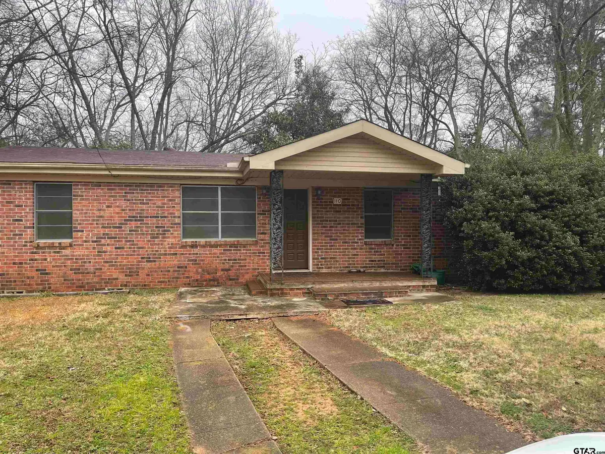 110 Pineland, Daingerfield, TX 75638 - #1
