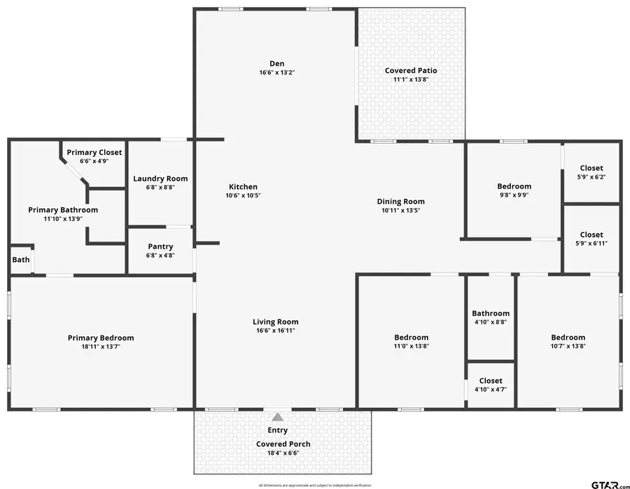 13812 E Highway 64, Tyler, TX 75707 - #2