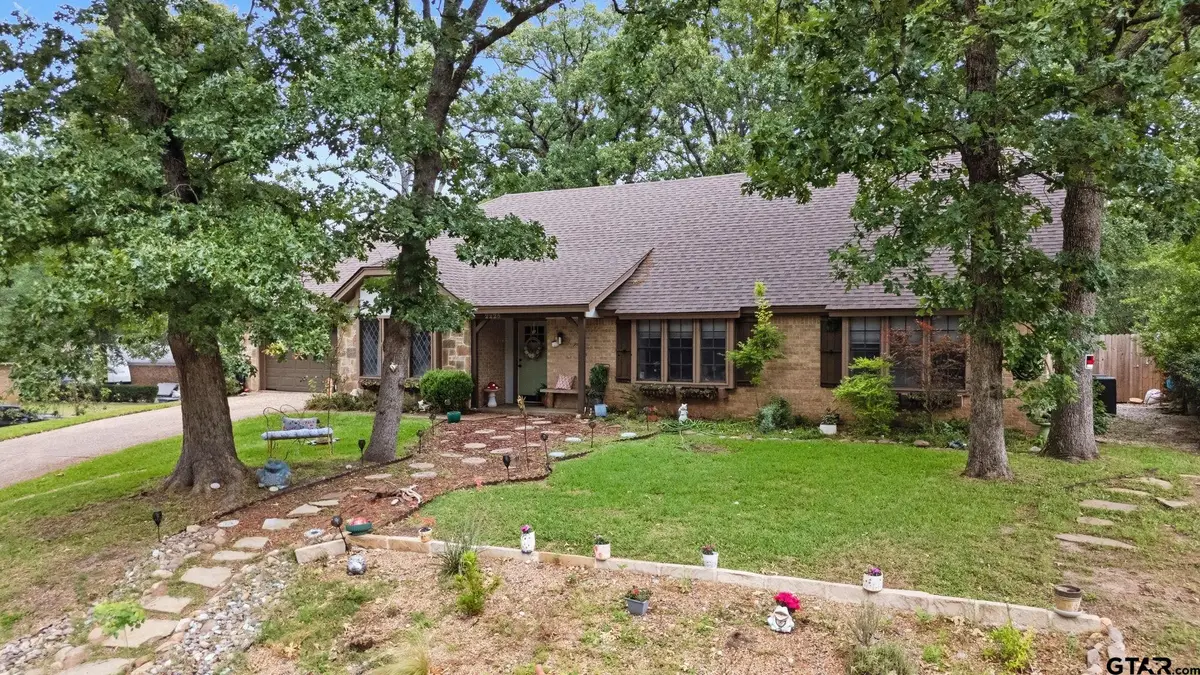 2225 Tweed Ct., Tyler, TX 75703 - #1
