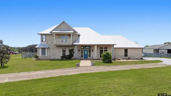 219 W Twin Creeks Trl, Troup,  75789