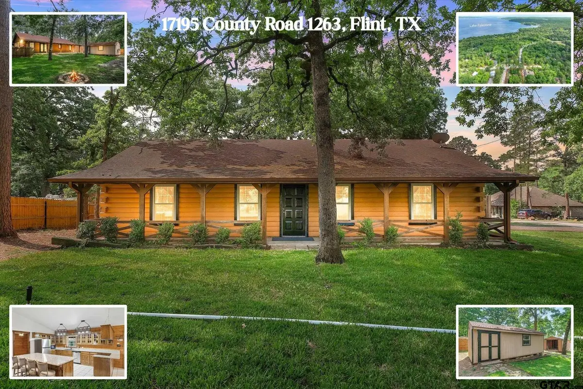17195 Cherokee Trail, Flint, TX 75762 - #1