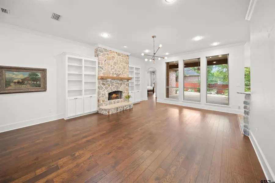614 Tryon Ct, Tyler, TX 75703 - #3