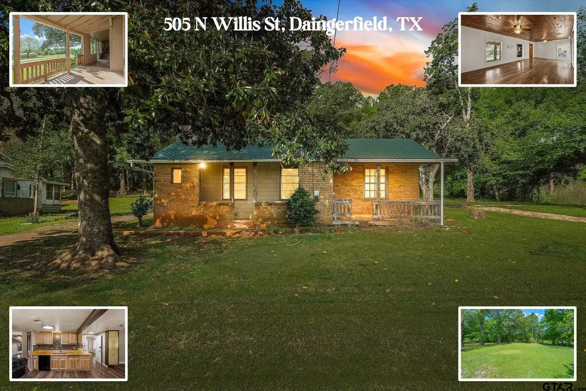 505 N Willis Street, Daingerfield, TX 75638 - #1