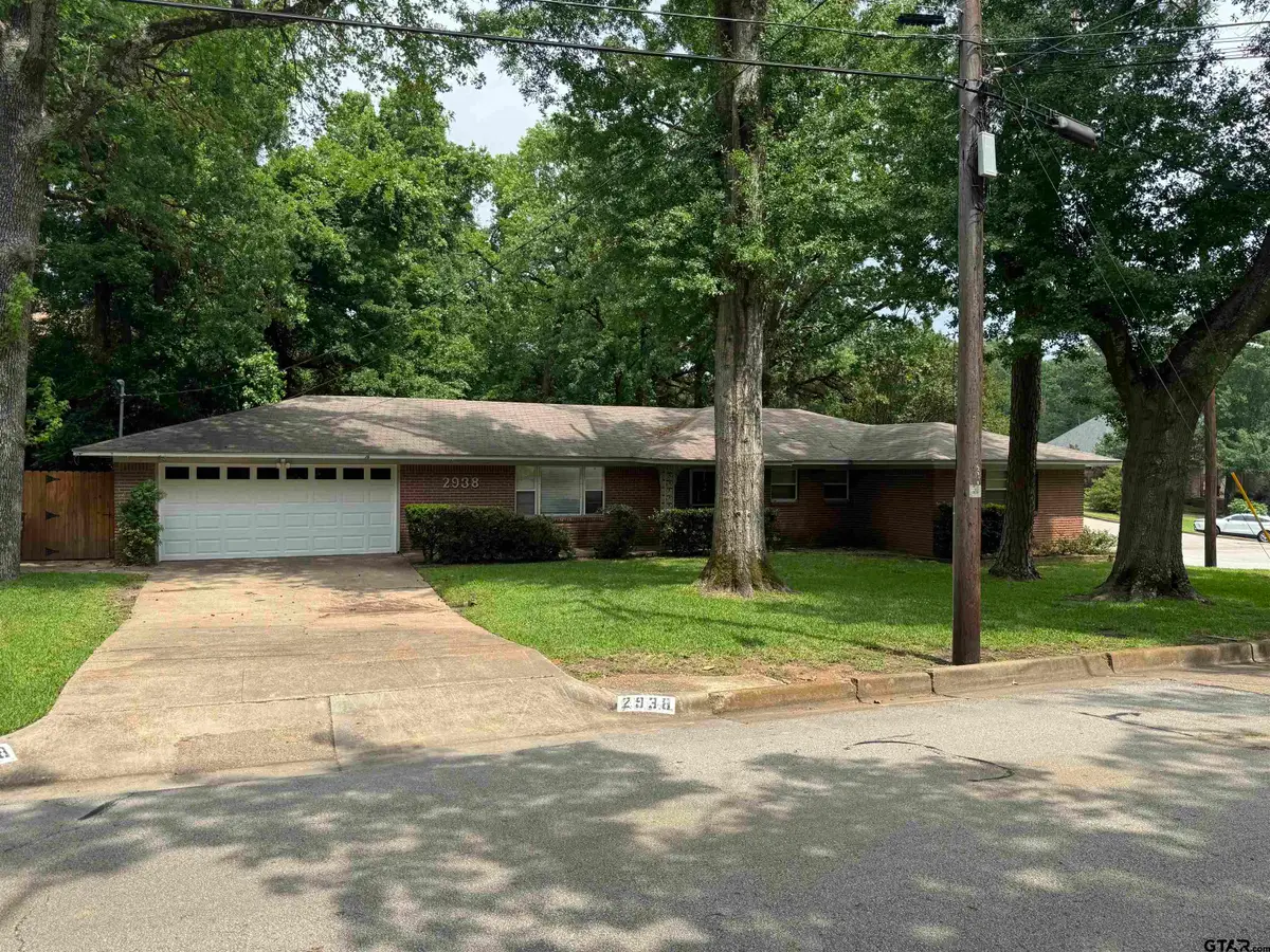 2938 Dinah Lane, Tyler, TX 75701 - #1