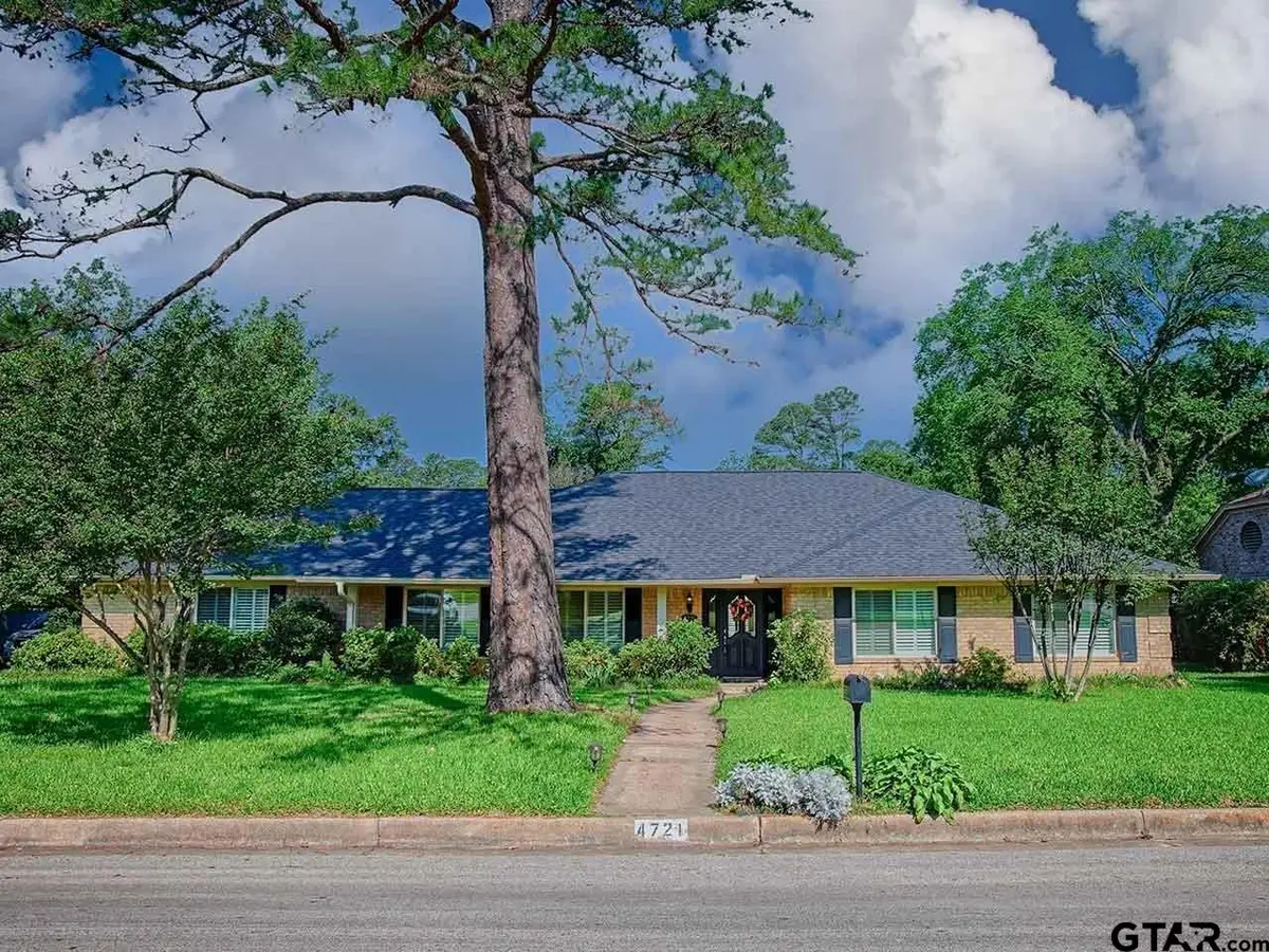 4721 Kidd Drive, Tyler, TX 75703 - #1
