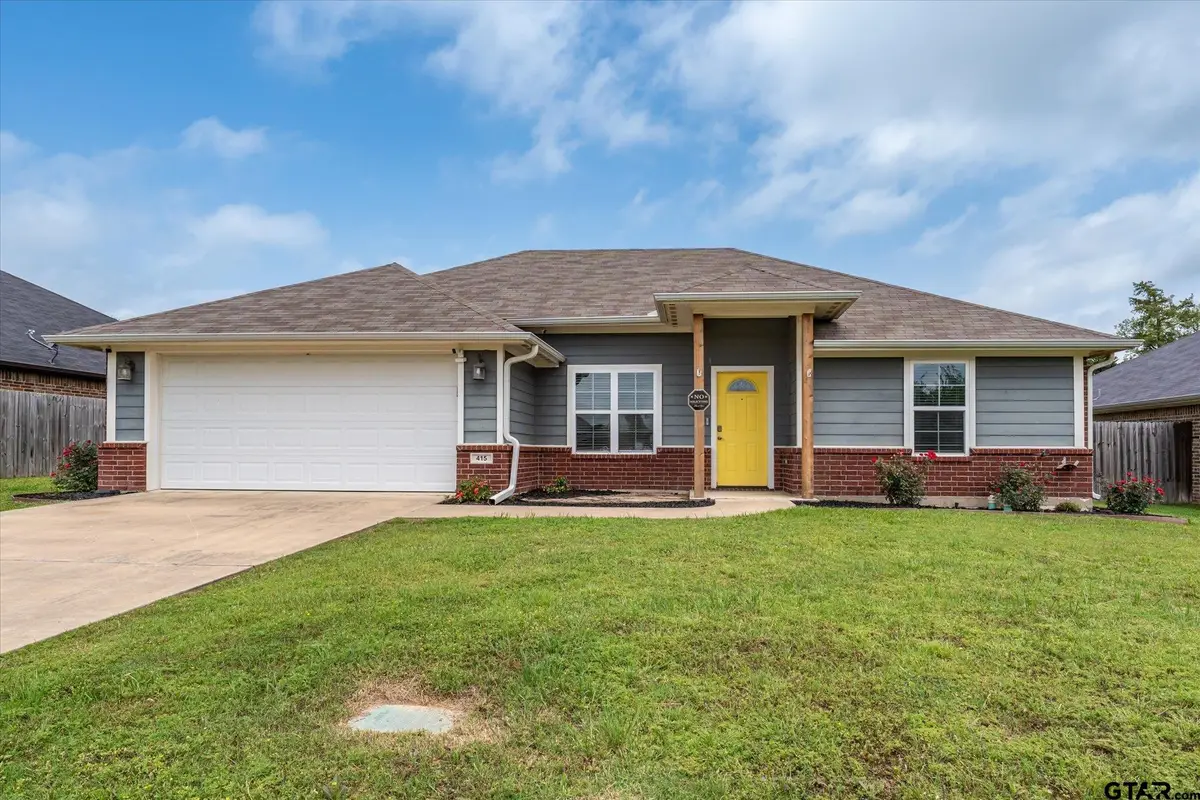 415 Harrell Dr, Chandler, TX 75758 - #1