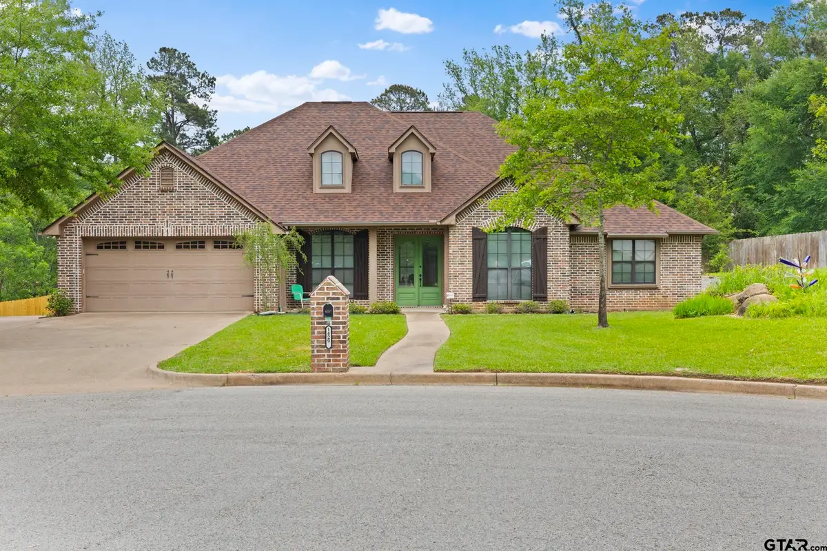 14297 Ash Lane, Tyler, TX 75703 - #1